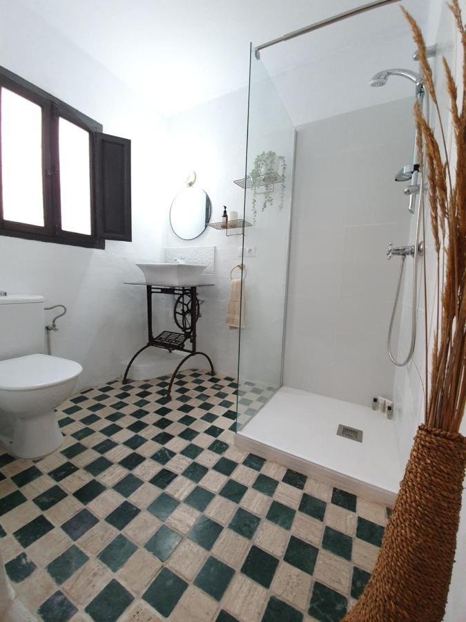Casa Maroma Bed & Breakfast Competa Exterior photo