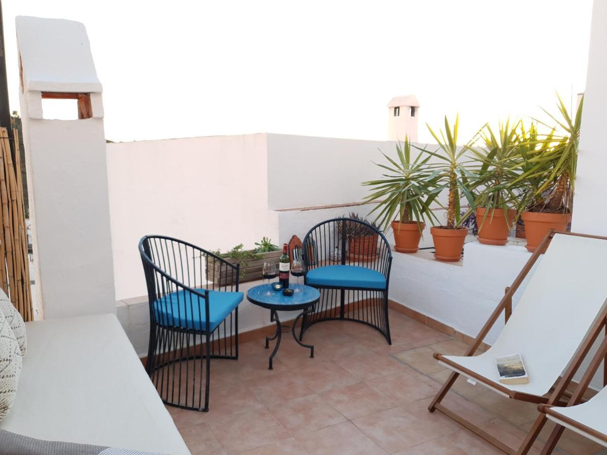 Casa Maroma Bed & Breakfast Competa Exterior photo