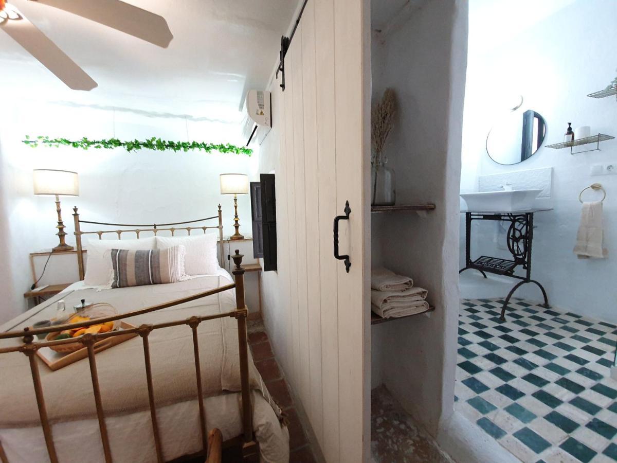 Casa Maroma Bed & Breakfast Competa Exterior photo