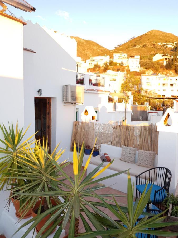 Casa Maroma Bed & Breakfast Competa Exterior photo