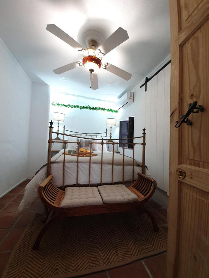 Casa Maroma Bed & Breakfast Competa Exterior photo