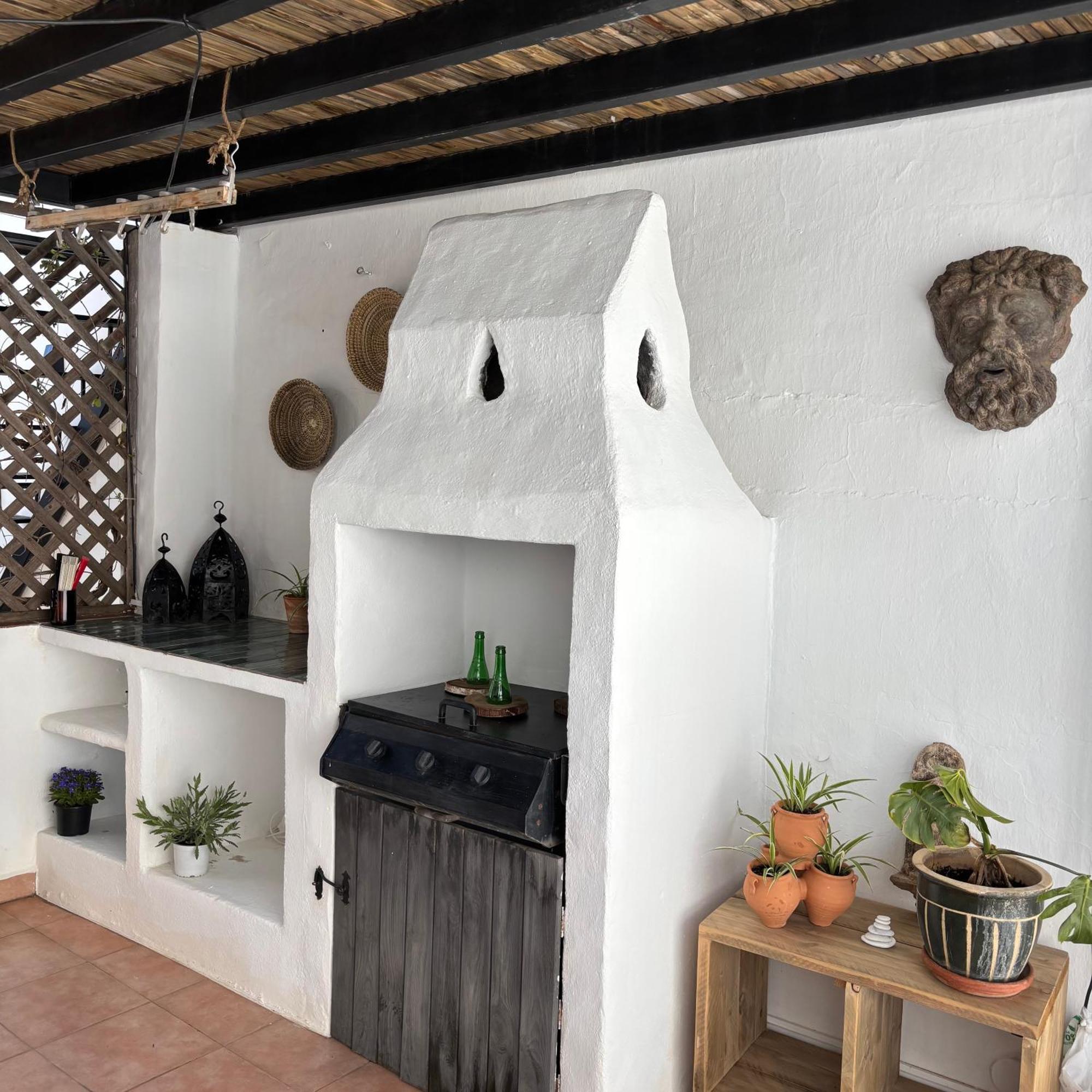Casa Maroma Bed & Breakfast Competa Exterior photo