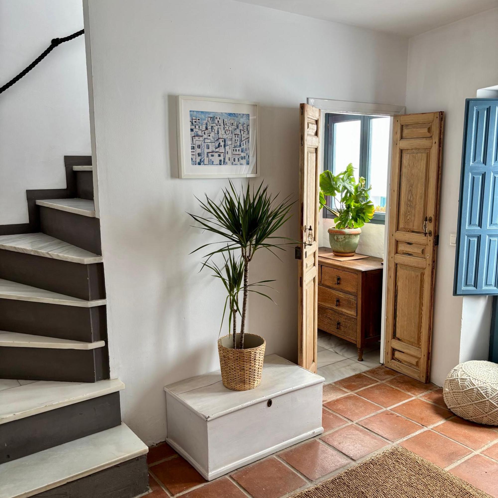 Casa Maroma Bed & Breakfast Competa Exterior photo