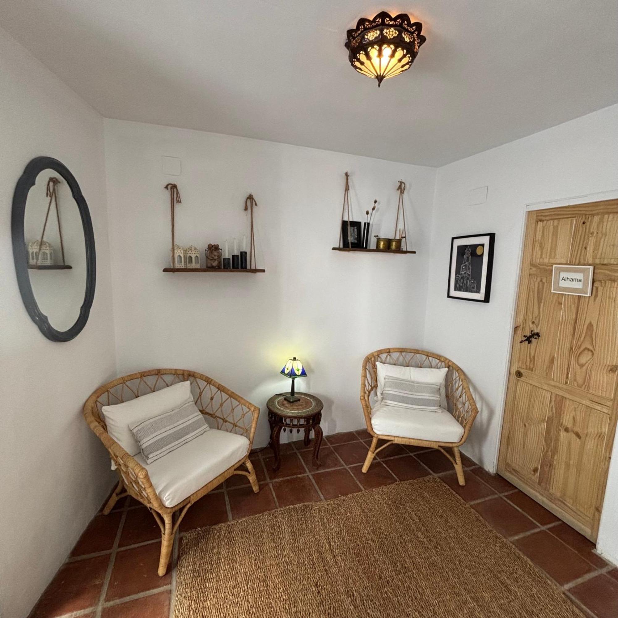 Casa Maroma Bed & Breakfast Competa Exterior photo