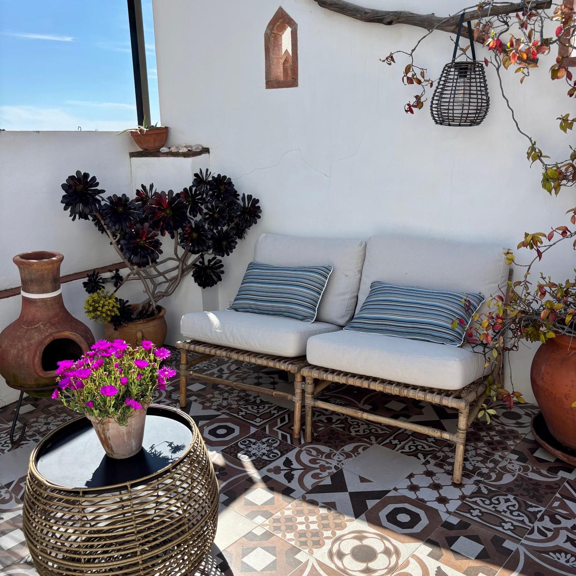 Casa Maroma Bed & Breakfast Competa Exterior photo
